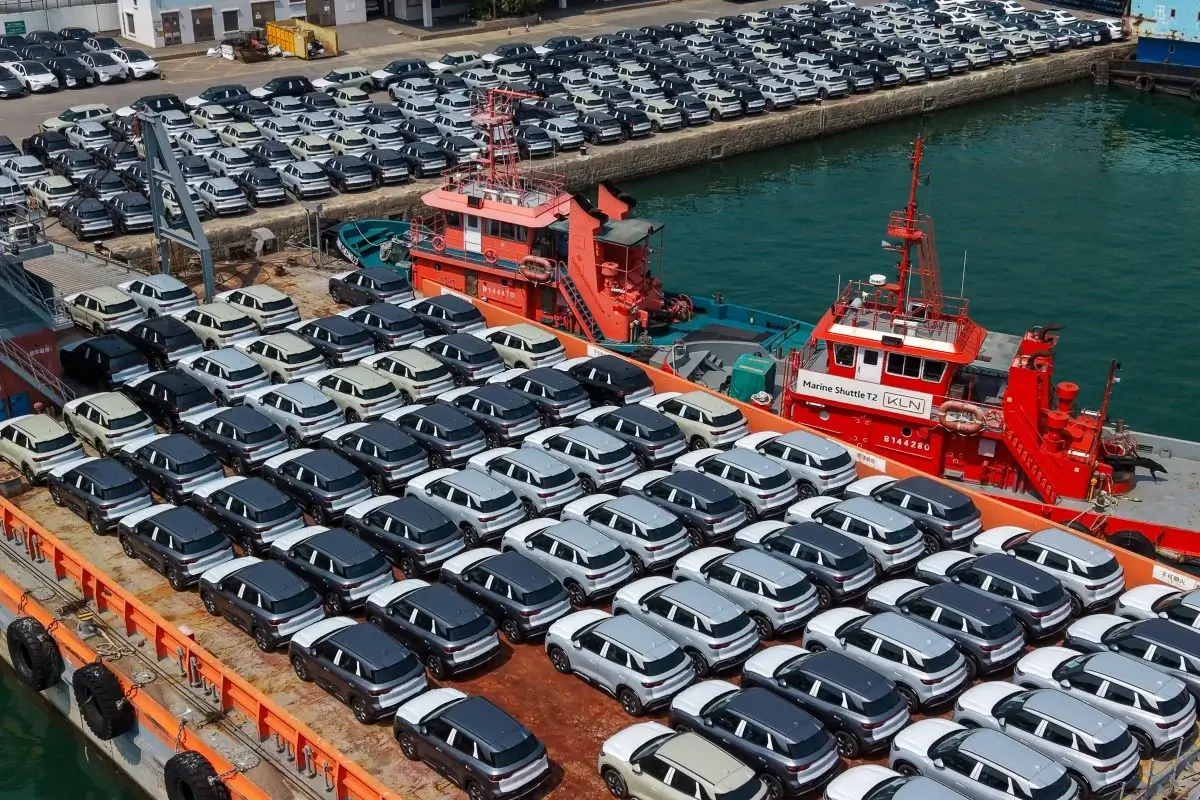 Canada Opens Trade Corridor for Chinese EVs — What It Means for Cross-Border Entity Structuring