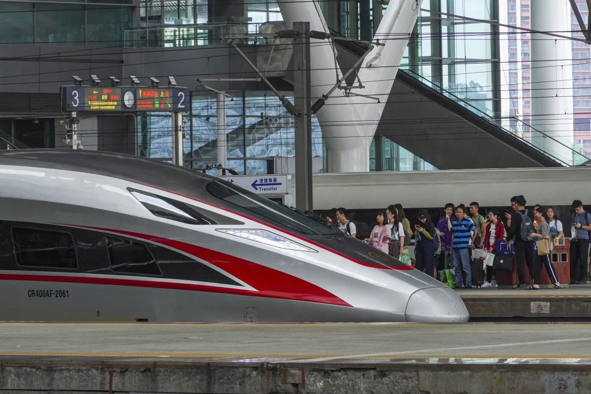 China Is Building a Second High-Speed Rail Line Through the GBA — What It Means for Hong Kong Businesses